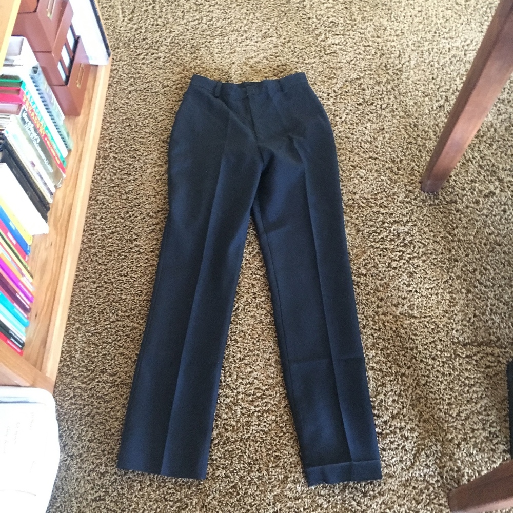 Black Pants